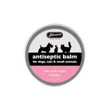 Johnson's Antiseptic Balm for Cats, Dogs and Small Animals Pet First A