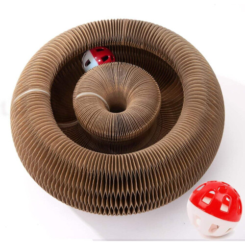 Fliti Magic Organ Interactive Cat Scratcher Toy - The Ultimate Interac