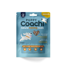 Coachi Natural Training Treats for Puppies- Healthy Grain-Free and Hyp