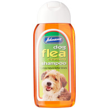 JVP Dog Flea Cleansing Shampoo, 200 ml