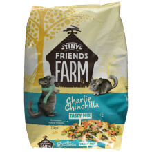 Supreme Petfoods Tiny Friends Farm Charlie Chinchilla Tasty Mix 2.5kg,