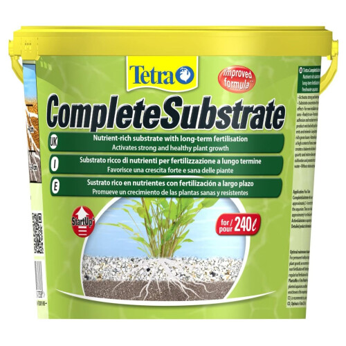 Tetra Tetra Complete Substrate For Long Term Fertilisation, 10 kg