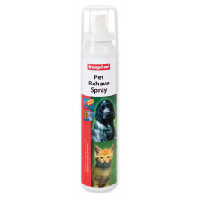 Beaphar - Pet Behave Spray - For Cats & Dogs - Indoor Training Aid - H
