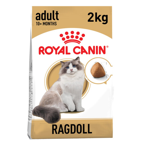 Royal Canin Royal Canin Cat Food Ragdoll 2kg