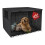 Explore Land Dog Crate Cover Durable - Polyester Pet Kennel Cover Univ 1