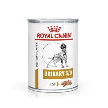 Royal Canin Urinary S/O Wet Dog Food Cans 12 x 410g