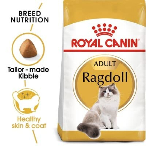 Royal Canin Royal Canin Cat Food Ragdoll 2kg 1