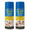 Home Flea Killer Spray 2 Pack (400ml) - Household Flea Spray For The H 2
