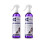 Leucillin Natural Antiseptic Spray, 2 x 500ml 1