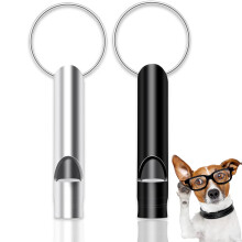 Whilissmsy Dog Whistles for Recall,2 Pcs Dog Training Whistle for Reca