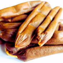 Happy Hugo Dog Treats, Chicken Sausages, 100% British & Super-Tasty fo