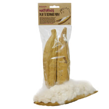 Naturals Play n Bedding Pods, Pack of 2, clear