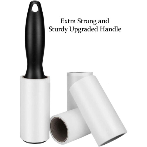 Lint Rollers Refills set 360 Sheets, Excellent Quality, Super Extra St 1