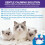 Banydoll 6 Cat Calming Diffuser Refills - Cat Pheromone Refills for Re 6