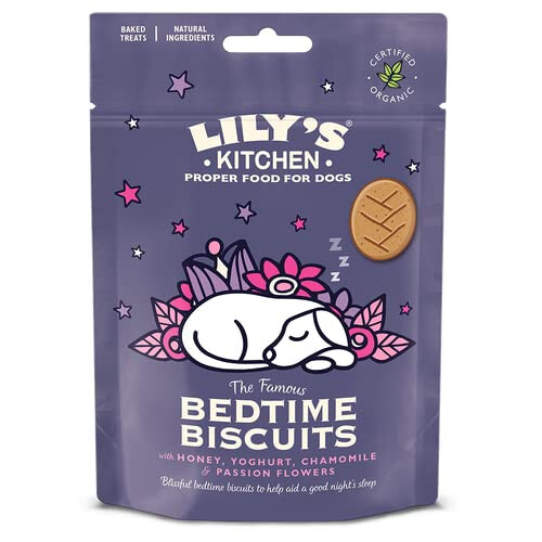 Lily's Kitchen Lily's Kitchen Dog Bedtime Biscuits