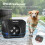 Anti Barking Device, 3 Adjustable Frequency Ultrasonic Dog Barking Det 6