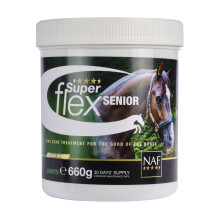 NAF Five Star Superflex Senior 660g – Joint Support Supplement for Har