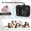 Anti Barking Device, 3 Adjustable Frequency Ultrasonic Dog Barking Det 3