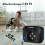 Anti Barking Device, 3 Adjustable Frequency Ultrasonic Dog Barking Det 4