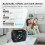Anti Barking Device, 3 Adjustable Frequency Ultrasonic Dog Barking Det 2