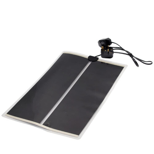 Reptile Heating Mat, Reptile Heat Pad Adjustable Temperature Control T