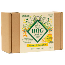 Dog Biscuit Making Kit (including bone shaped cutter) | Makes Over 70