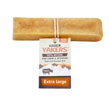 YAKERS Himalayan Dog Chew Bars, Natural Dog Chews - Original, XL (Pack