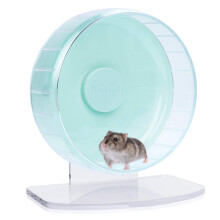 Niteangel Super Silent Hamster Exercise Wheels - Quiet Spinner Hamster