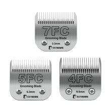 BESTBOMG Dog Grooming Replacement Blade Compatible with Andis/Wahl/Ost