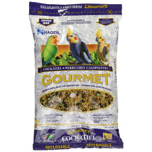 Hari Gourmet Seed Mix for Cockatiels 1.3 kg