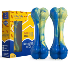 Perky Tails – Almost Indestructible Dog Toys for Large Dogs – Heavy Du