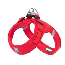 WINHYEPET Truelove Dog Harness Soft Mesh Reflective Breathable Step-In