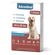 Natural Spot on Flea and Tick Treatment for Dogs, Flea and Tick Preven