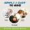 Joint Support Liquid for Dogs – Supports Mobility & Flexibility – Natu 5