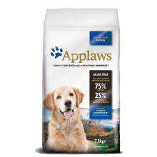 Applaws Natural Complete Dry Dog Food 7.5kg Bag All Breed Adult Lite C