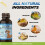 Joint Support Liquid for Dogs – Supports Mobility & Flexibility – Natu 3