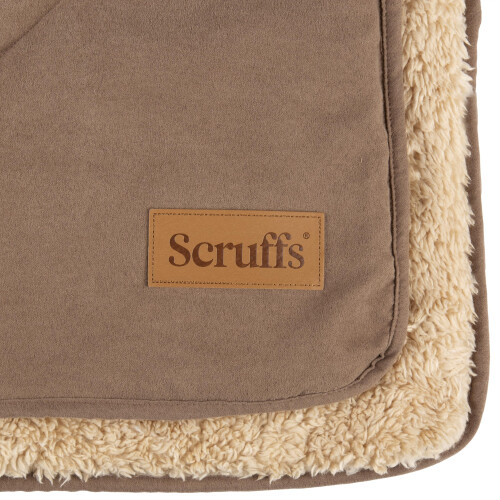 Scruffs Scruffs Dog/Pet Snuggle Blanket - Caramel Brown