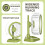 Hamster Wheel, Quiet Spinner Hamster Running Exercise Wheel with Adjus 2