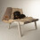 Scruffs Scruffs Dog/Pet Snuggle Blanket - Caramel Brown 4