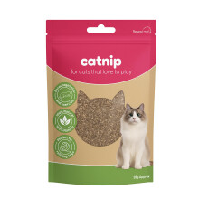 Navoys 100% Natural Catnip 28g – Premium Dried Cat Mint for Cats & Kit