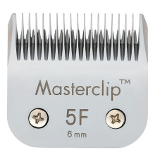 Masterclip Dog Clipping Blade A5 Clipper Blades 50F 40F 30F 15F 10F 9F