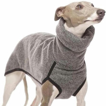 Whippet Jumper | Greyhounds Coat Fleece For Large Dog | Whippet Dog Cl