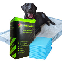 Extra large dog toilet training pads 150 x 80 cm 2300 ml – Super absor