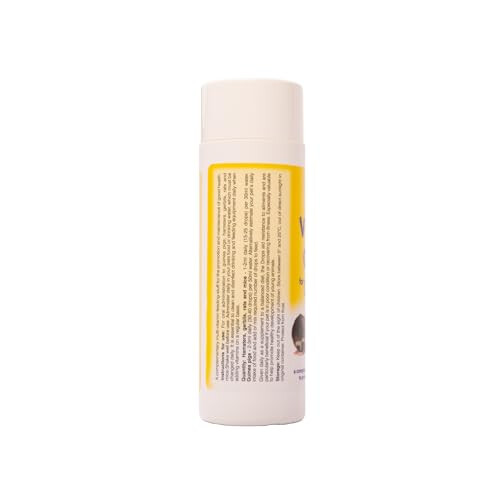 Johnson's Veterinary Johnsons Hamster and Gerbil Vit-Min Drops, transparent,100 ml (Pack of 2