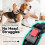 PHOEPET No Pull Dog Harness Adjustable Dog Vest Harness for Daily Walk 3