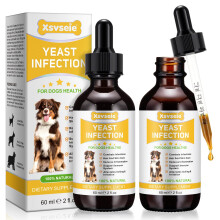Yeast Infection Treatment For Dogs, Dog Yeast Infection Treatment,Natu