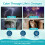 Woyamay Cat Calming Plug-in for Cats, 6-in-1 Cat Pheromone Diffuser fo 6
