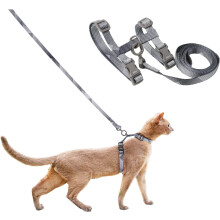 pidan Cat Harness & Leash Set, Cats Escape Proof Adjustable Kitten Har