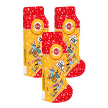 PEDIGREE Christmas Stocking Gift Adult Dog Treats Mixed 367g (3 X Stoc