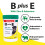 Vetzyme Vetzyme B Plus E Dog Vitamins and Supplements (200 Tablets) - With Zin 3
